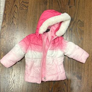 Baby Girl Snozu 2T winter jacket